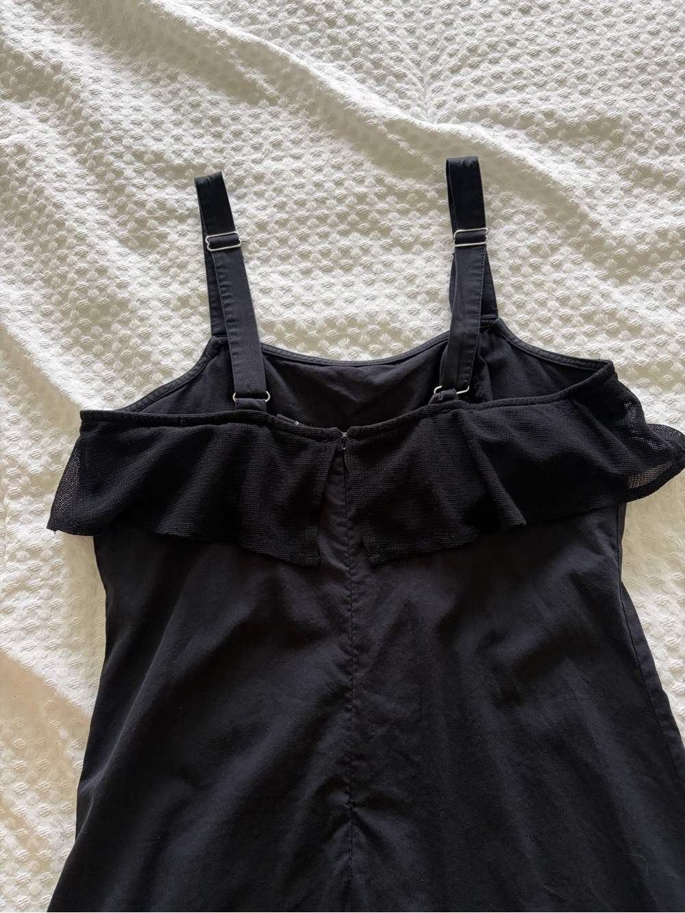 Hurley Black Strappy Dress - Picture 2 of 3